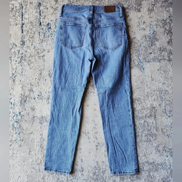 Women's Madewell‎ "The Perfect Vintage Jean" - Picture 4 of 4